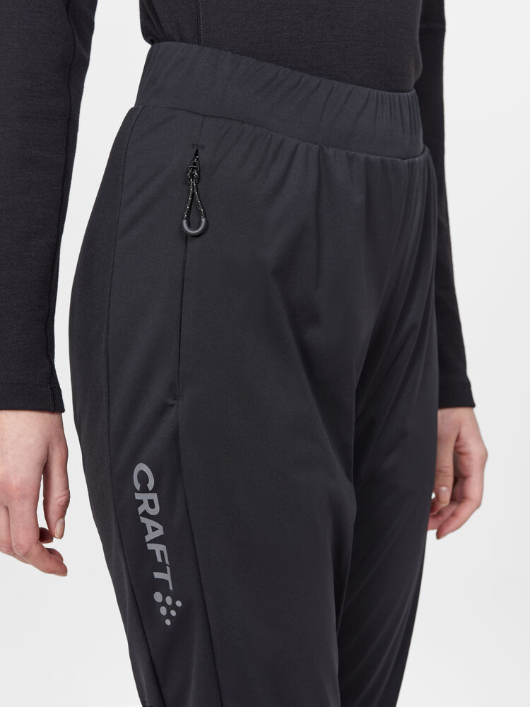 Craft Adv Nordic Race Pants W - Black AW25 [999000] / XS
