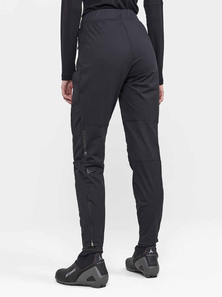Craft Adv Nordic Race Pants W - Black AW25 [999000] / XS