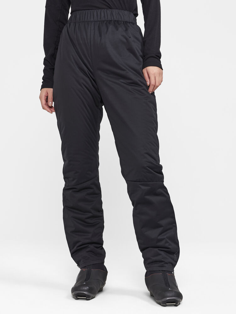 Craft Core Nordic Training Warm Pants W - Black AW25 [999000] / XS