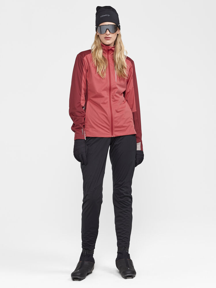 Craft Adv Nordic Race Pants W - Black AW25 [999000] / XS