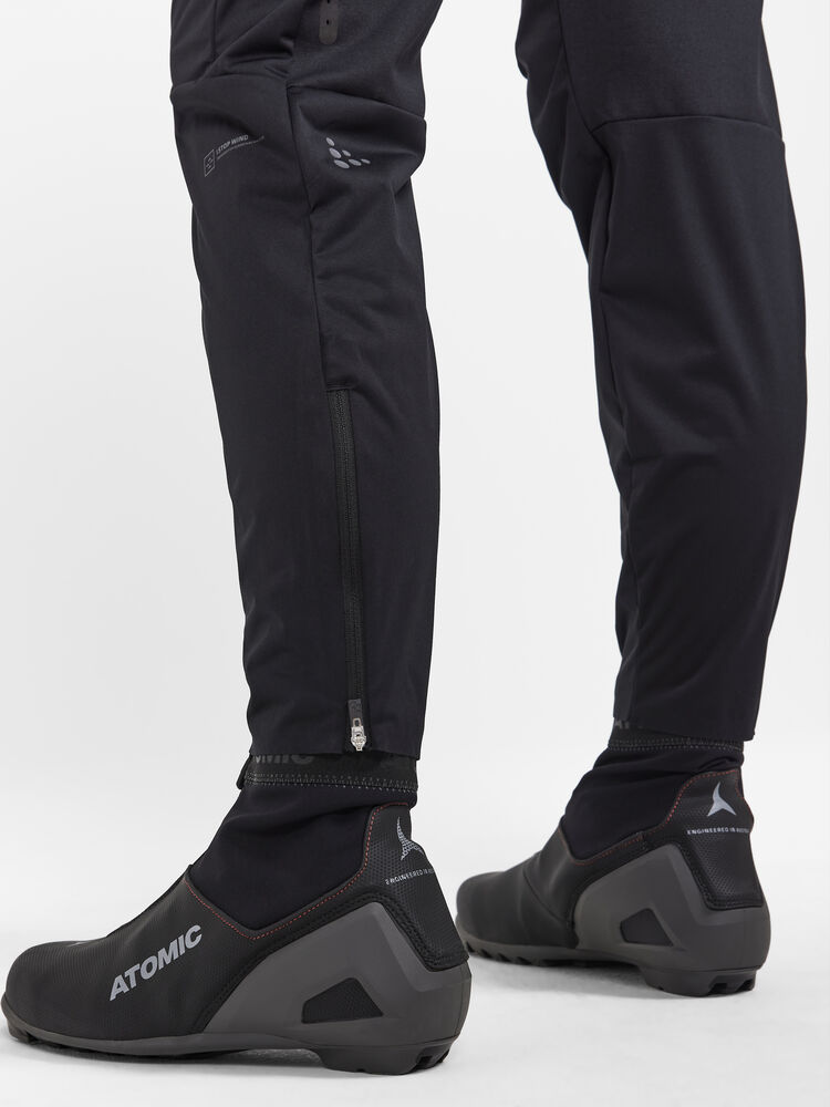 Craft Adv Nordic Race Pants W - Black AW25 [999000] / XS
