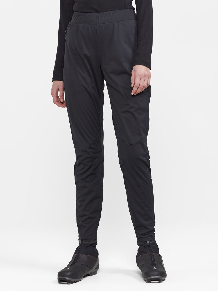Craft Adv Nordic Race Pants W - Black AW25 [999000] / XS