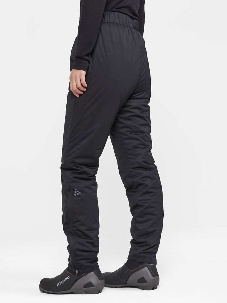 Craft Core Nordic Training Warm Pants W - Black AW25 [999000] / XS