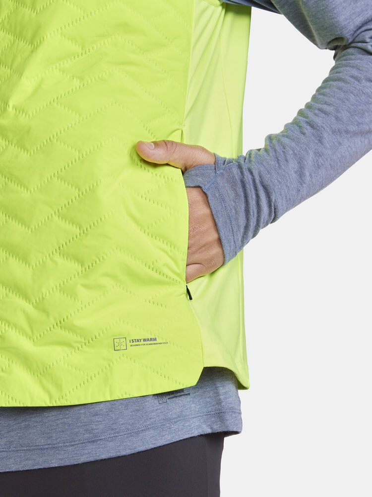 Craft ADV SubZ Lumen Vest M - Flumino (retail) [851000] / XS