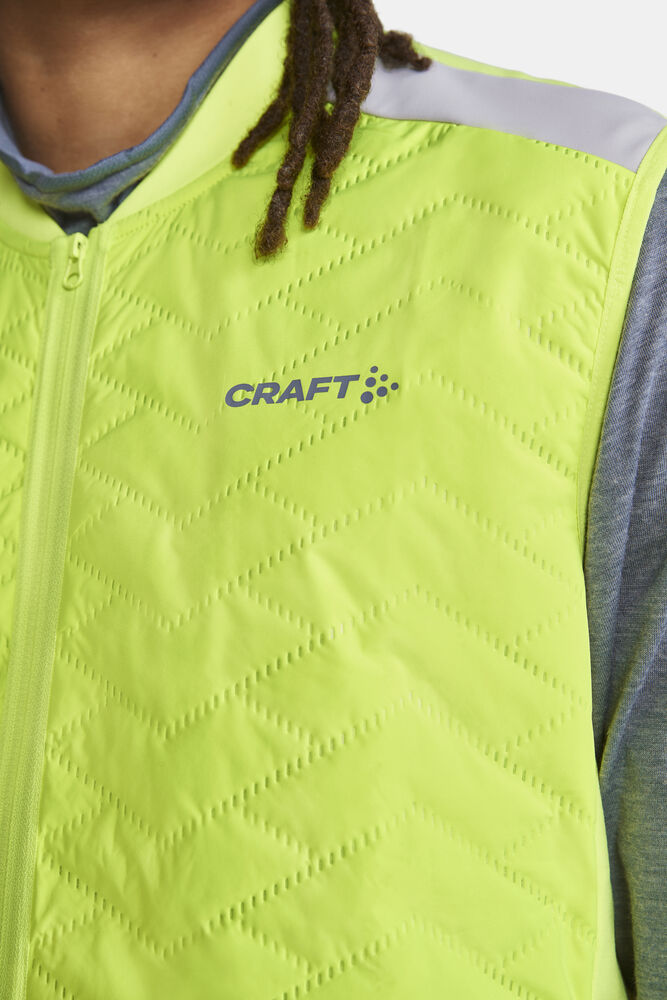 Craft ADV SubZ Lumen Vest M - Flumino (retail) [851000] / XS