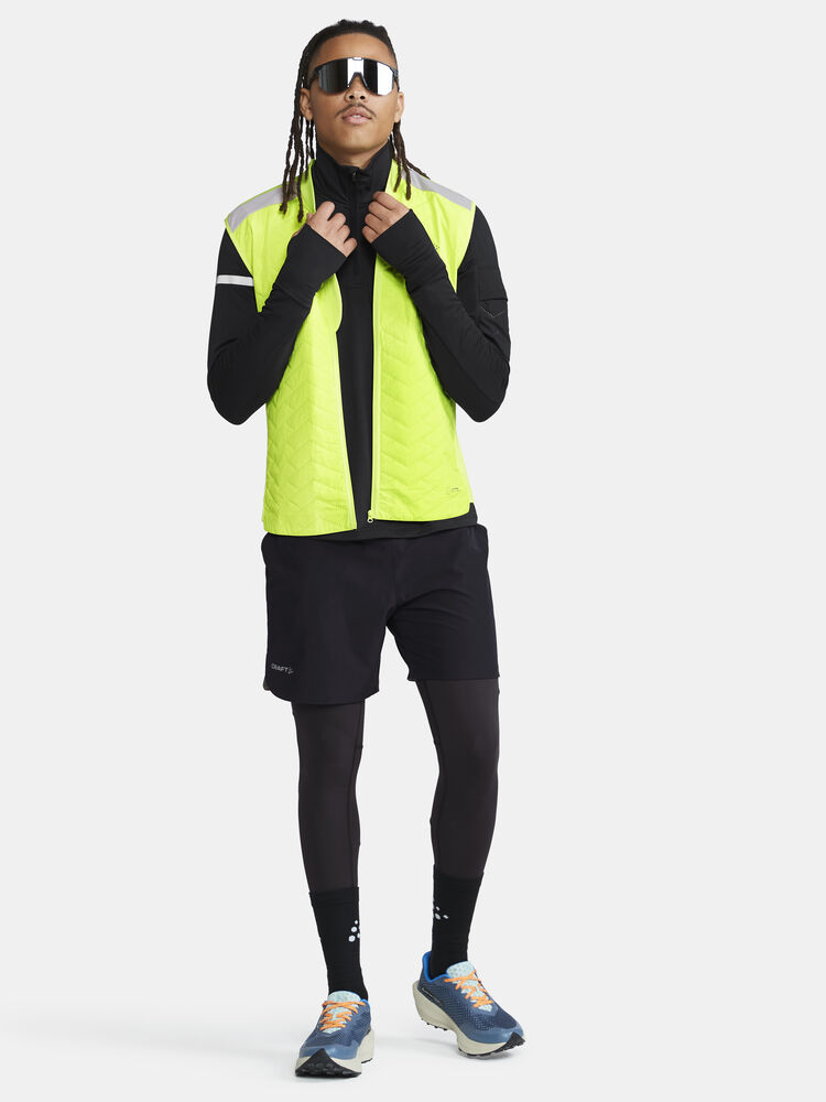 Craft ADV SubZ Lumen Vest M - Flumino (retail) [851000] / XS