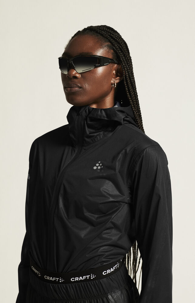 Craft PRO Hydro Lightweight Jacket W - Black AW25 [999000] / XS