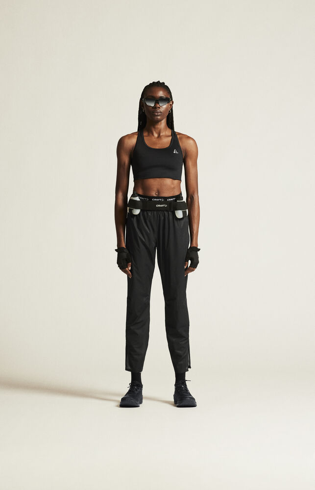 Craft PRO Hydro Lightweight Pants W - Black AW25 [999000] / XS