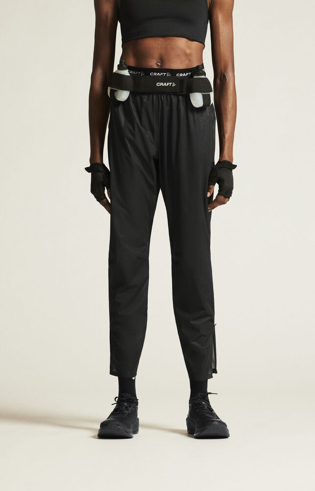 Craft PRO Hydro Lightweight Pants W - Black AW25 [999000] / XS