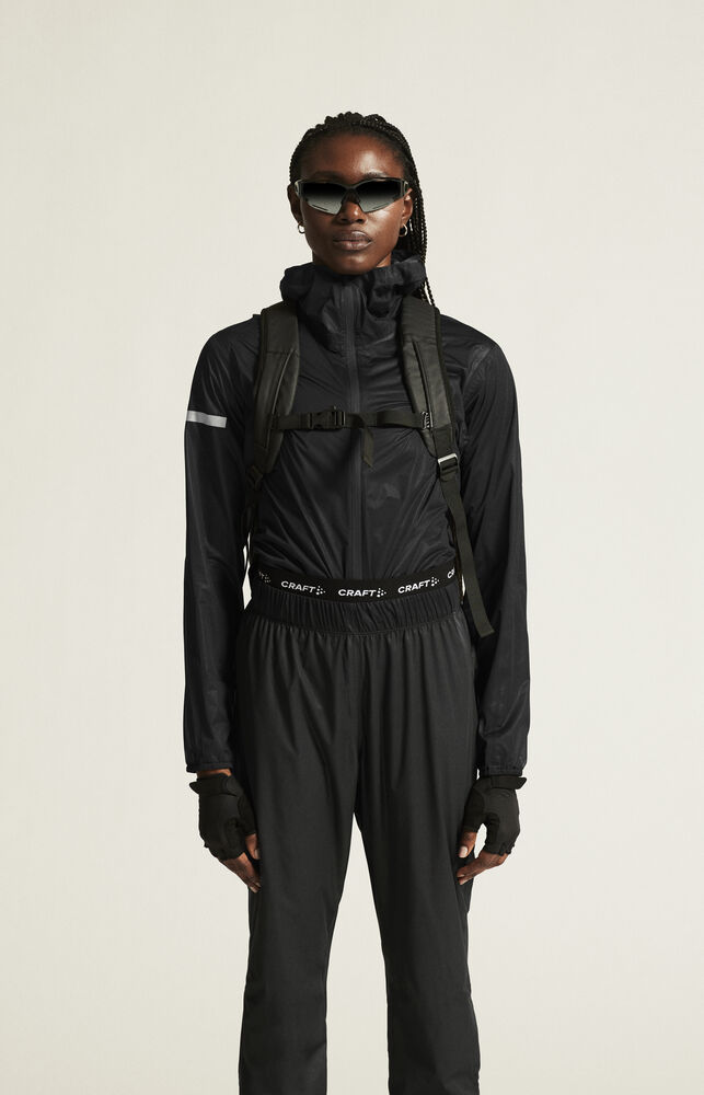 Craft PRO Hydro Lightweight Jacket W - Black AW25 [999000] / XS
