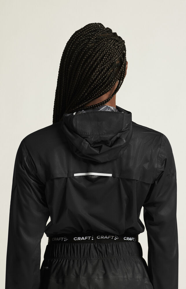 Craft PRO Hydro Lightweight Jacket W - Black AW25 [999000] / XS