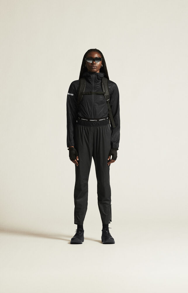 Craft PRO Hydro Lightweight Jacket W - Black AW25 [999000] / XS