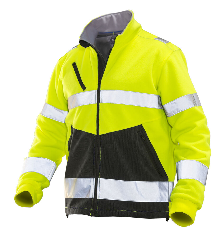 1241 Hi-Vis Lined Fleece