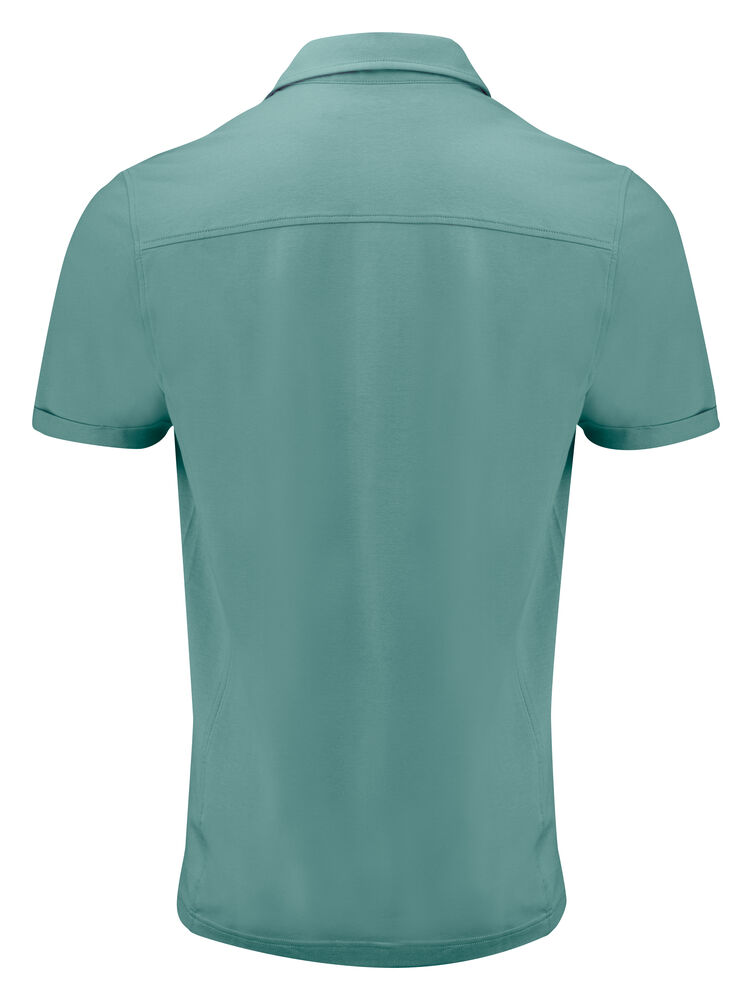 American Supreme Polo Men | Polo | New Wave Italia