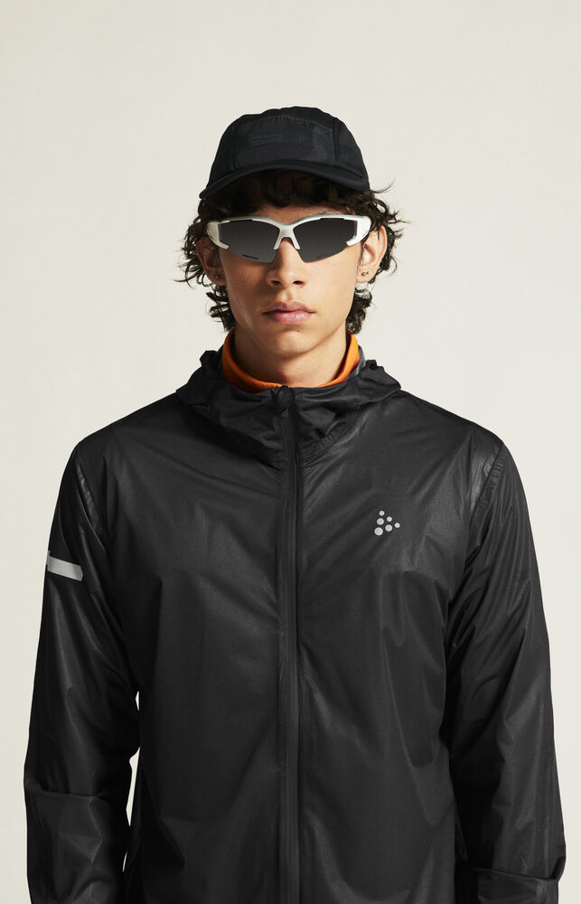 Craft PRO Hydro Lightweight Jacket M - Black AW25 [999000] / XS