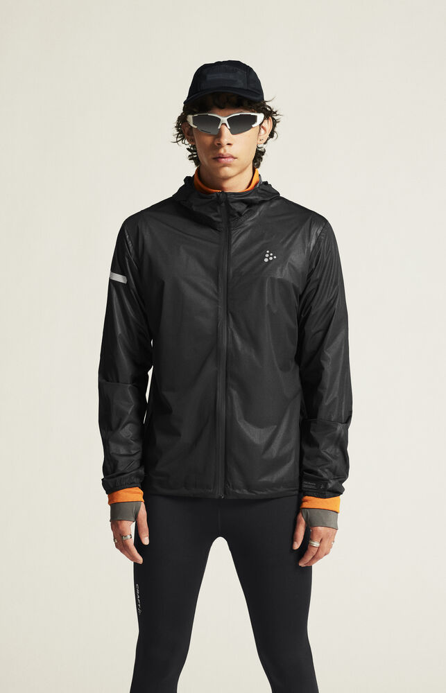 Craft PRO Hydro Lightweight Jacket M - Black AW25 [999000] / XS