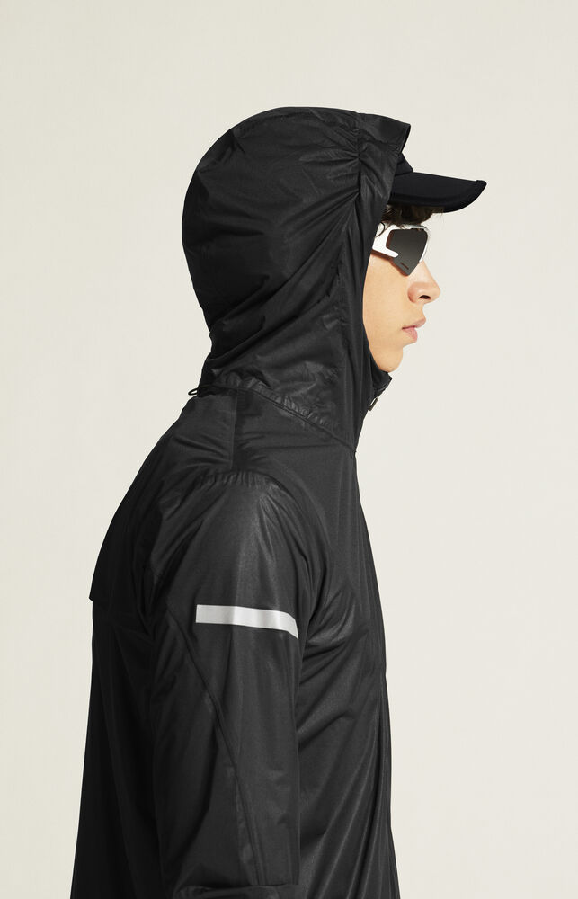 Craft PRO Hydro Lightweight Jacket M - Black AW25 [999000] / XS