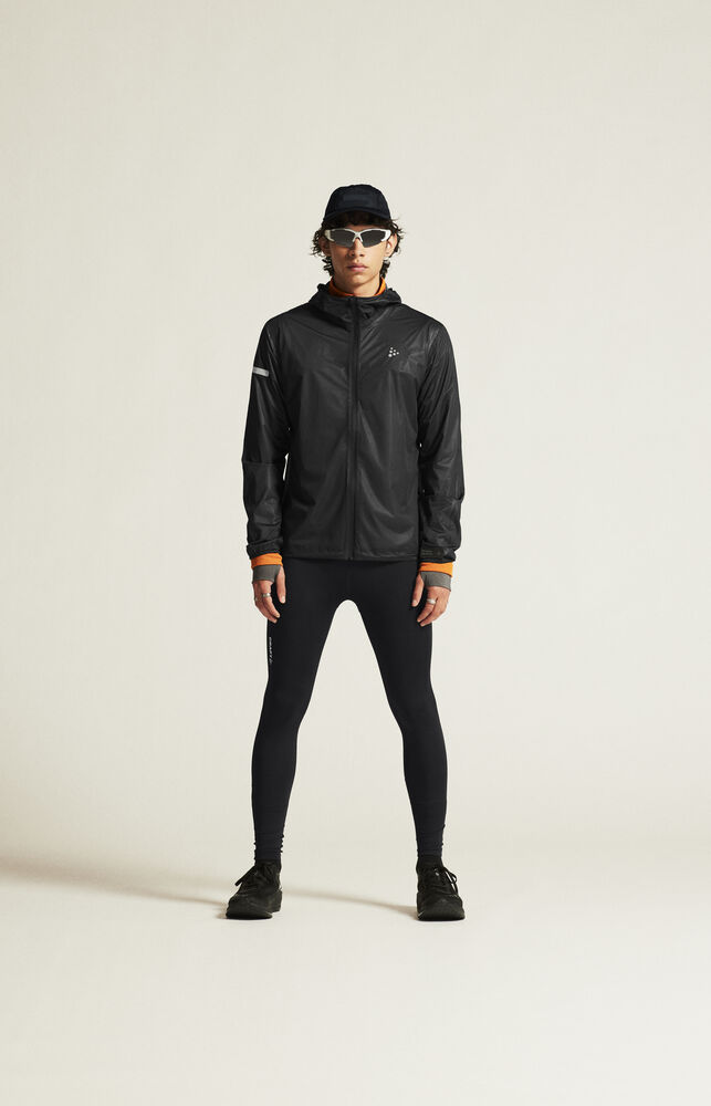 Craft PRO Hydro Lightweight Jacket M - Black AW25 [999000] / XS