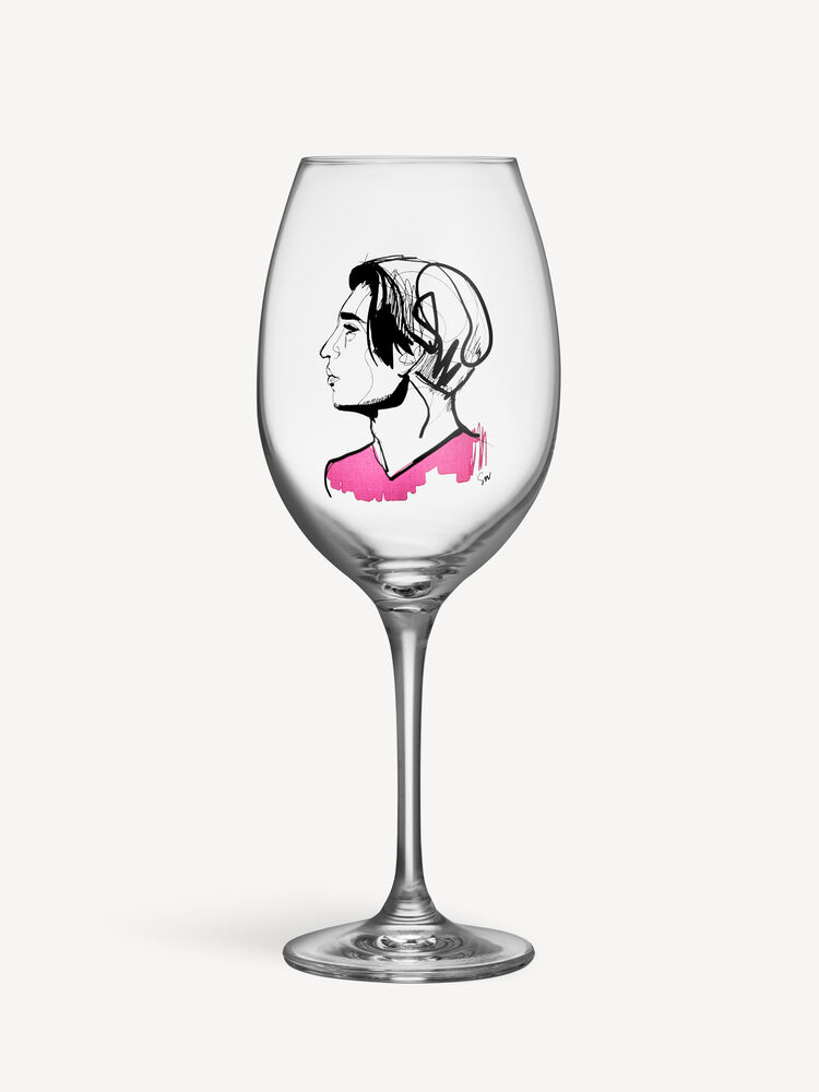 All About You Embrace Him Wine 57Cl