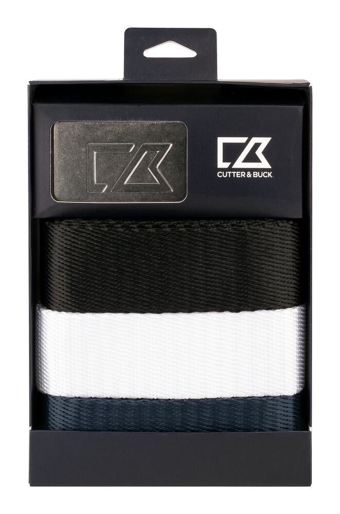 Bangor 3-pack Belt, mix från Cutter & Buck
