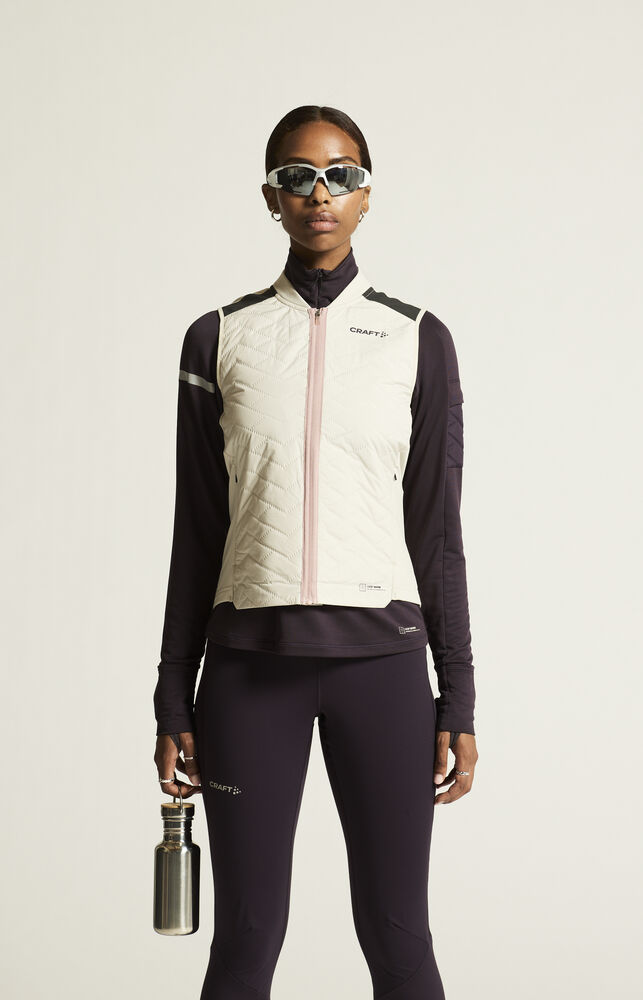 Craft ADV SubZ Vest 4 W - Plaster (retail) [214000] / XS
