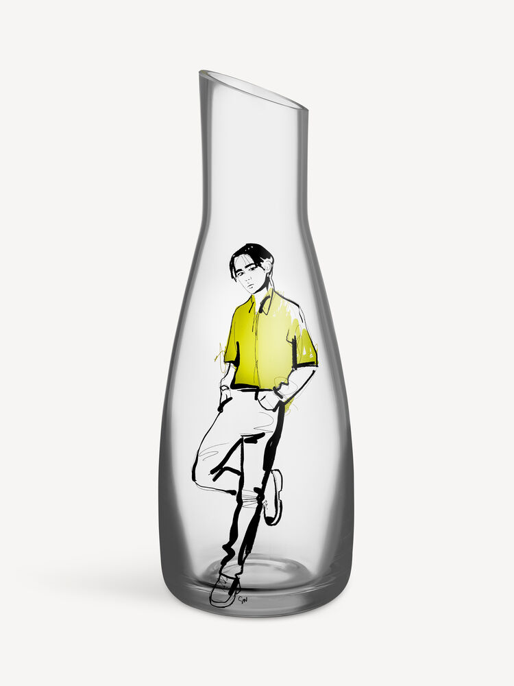 All About You Welcome Him Carafe 100Cl