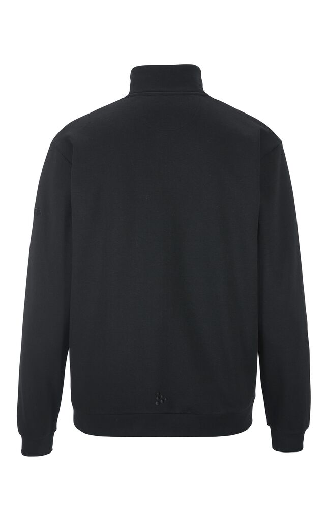 Craft Community 2.0 Zip Jkt M - Black AW25 [999000] / XS