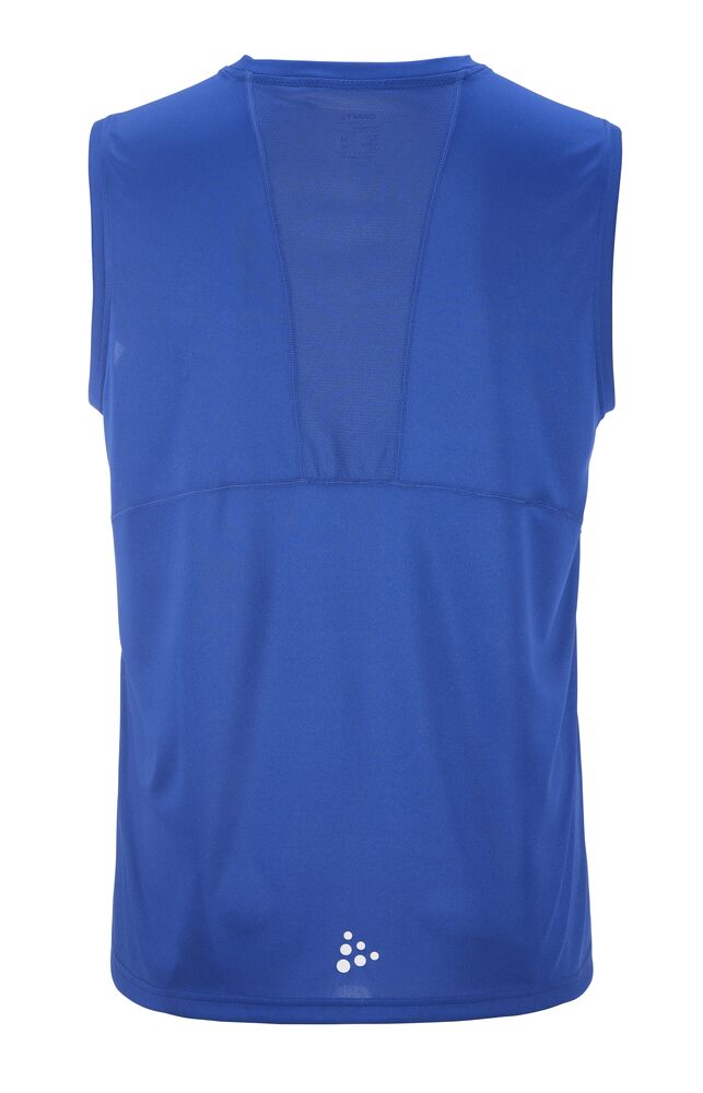 Craft Rush 2.0 Singlet M - Club Cobalt [346000] / XS