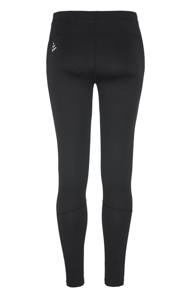 Craft Rush 2.0 Tights M - Black AW25 [999000] / XS