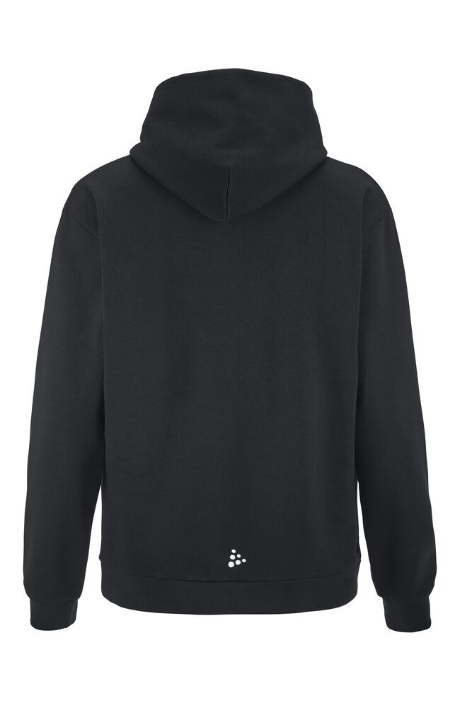 Craft Community 2.0 Logo Hoodie M - Black AW25 [999000] / XS