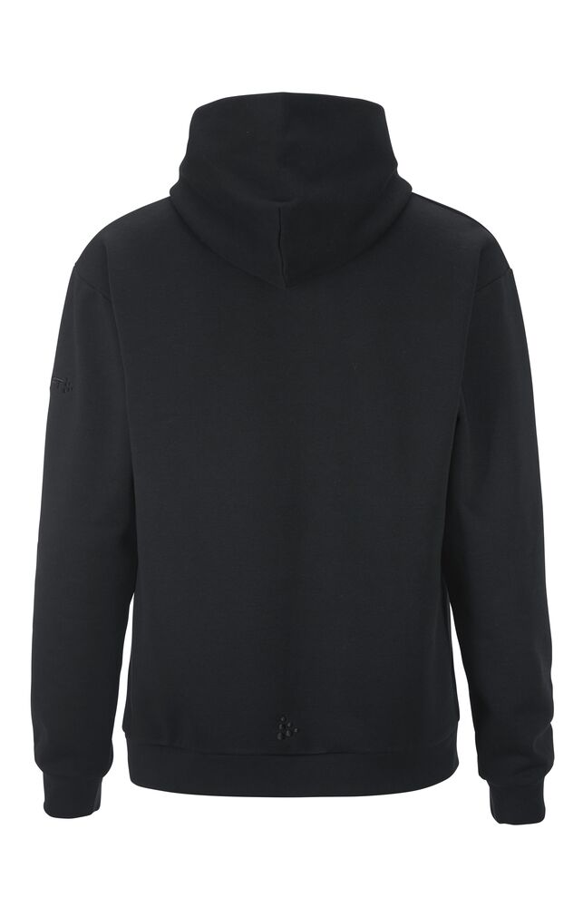 Craft Community 2.0 Hoodie M - Black AW25 [999000] / XS