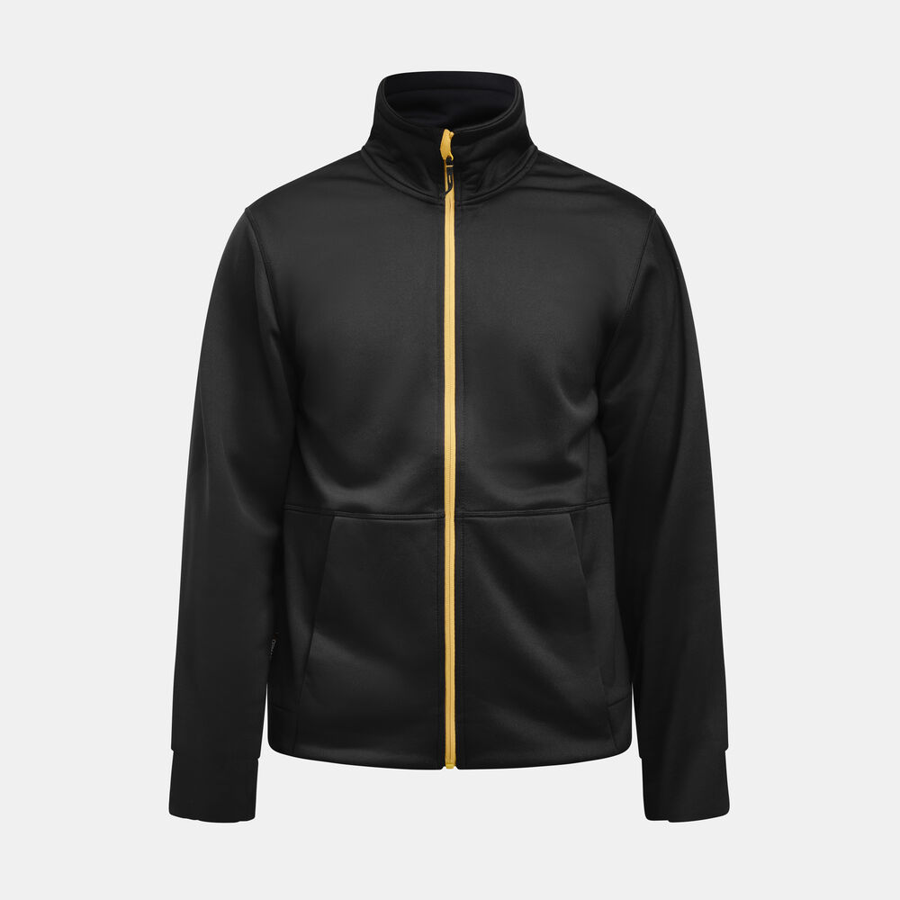 5158 Flexjacka från Jobman i Svart/Orange