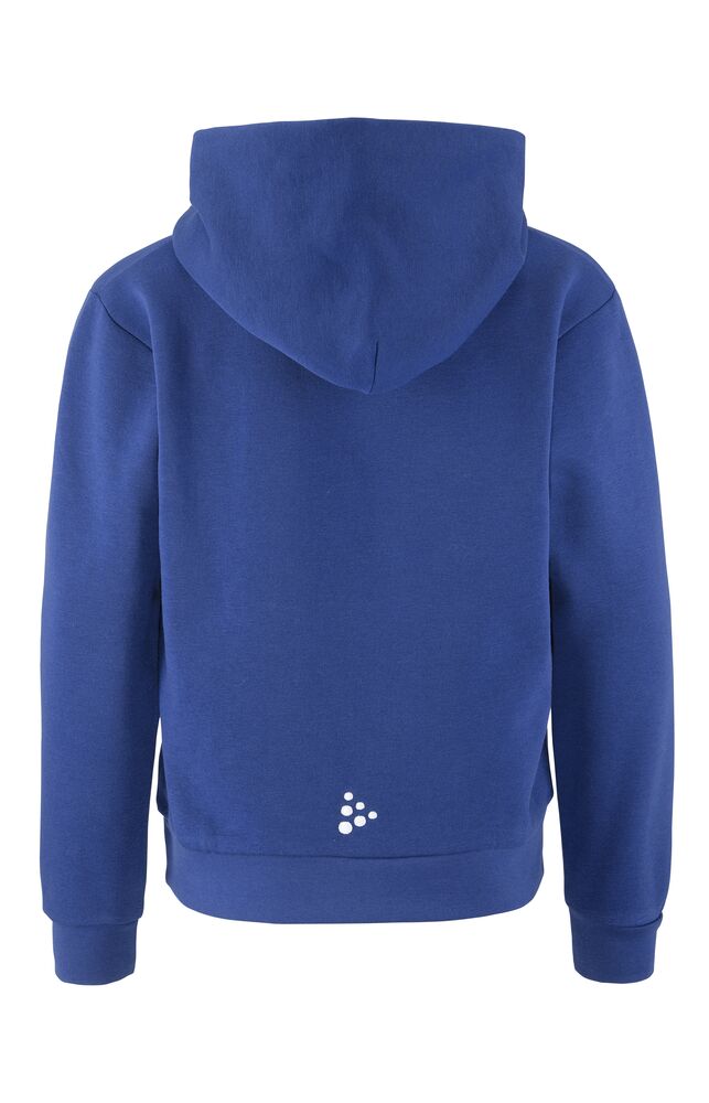 Craft Community 2.0 Logo Hoodie Jr - Club Cobalt [346000] / 122/128