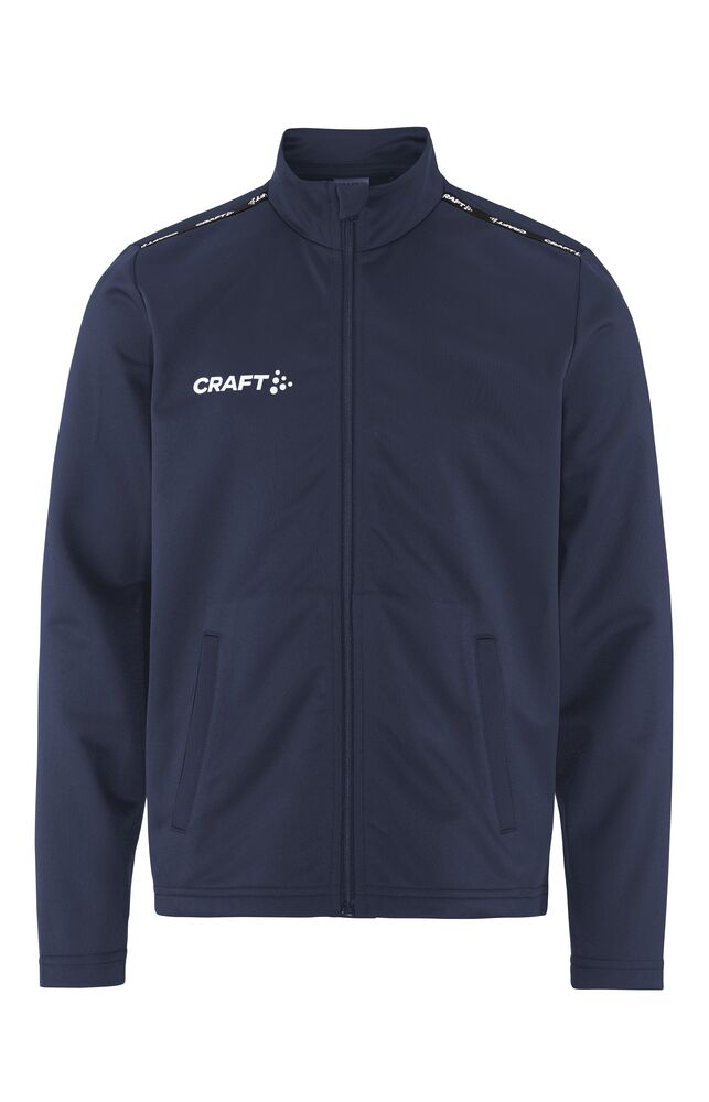 Squad Go Fz Jacket Jr från Craft