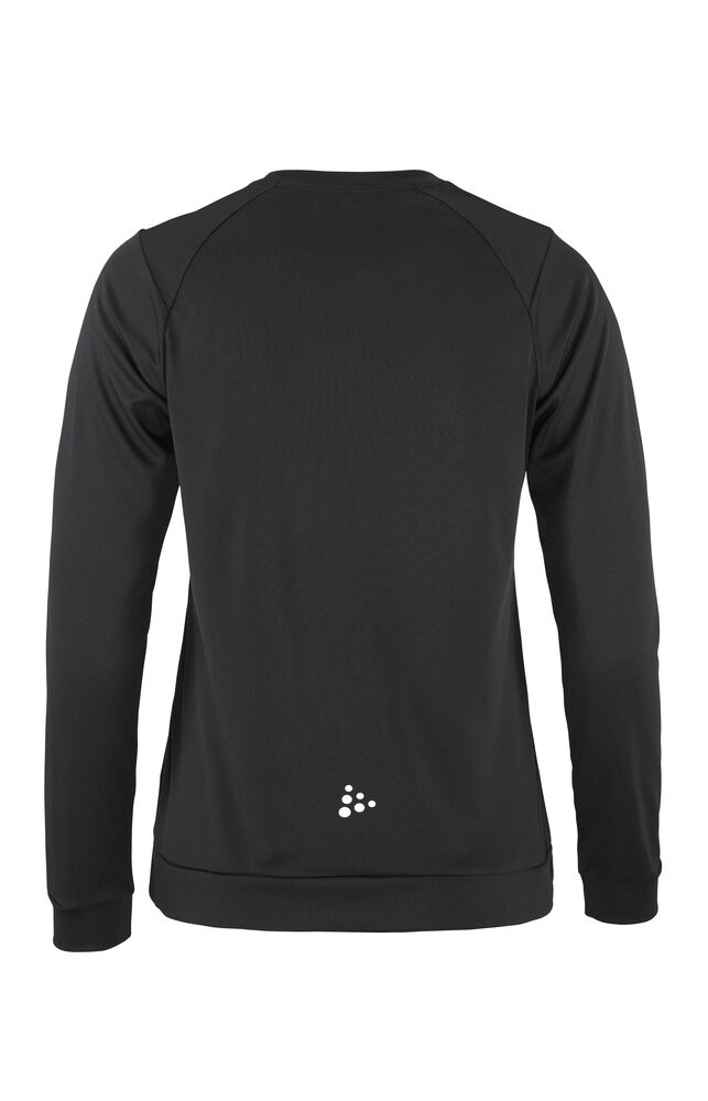 Craft Rush 2.0 Ls Tee W - Black AW25 [999000] / XS