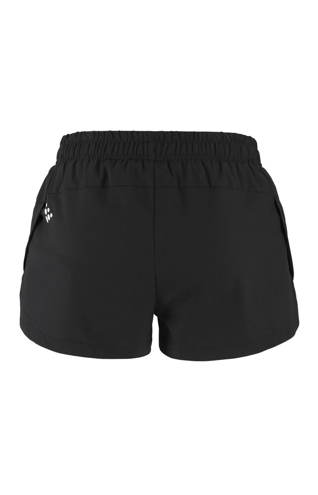Craft Rush 2.0 Marathon Shorts W - Black AW25 [999000] / XS