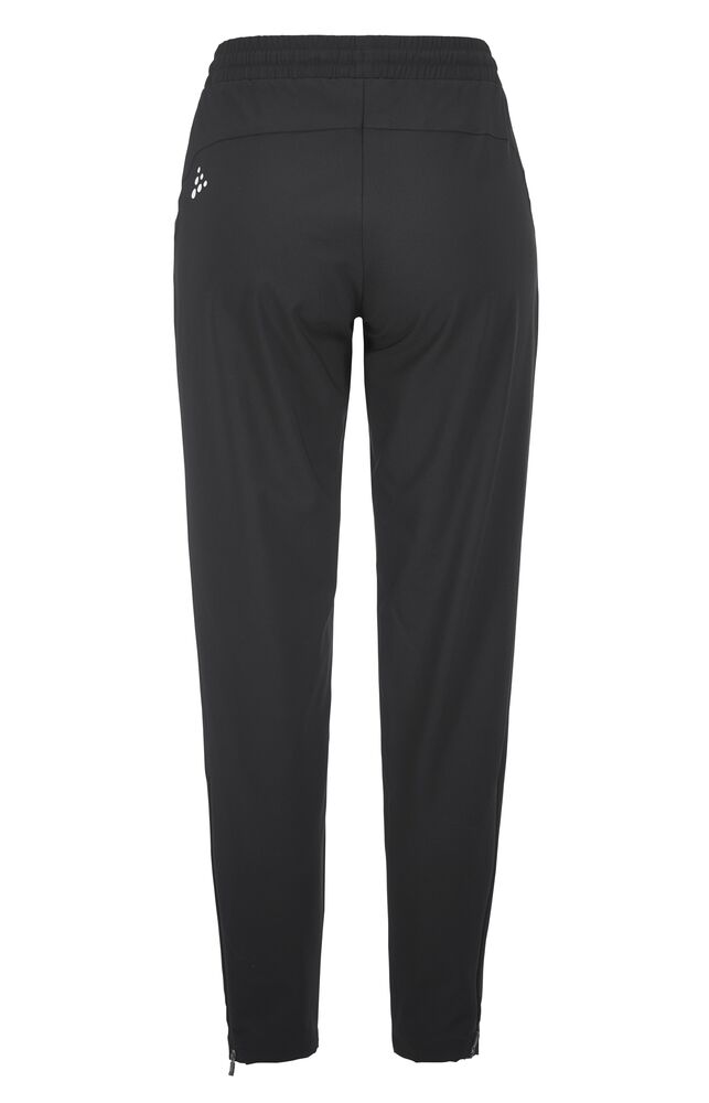 Craft Rush 2.0 Training Pants W - Black AW25 [999000] / XS