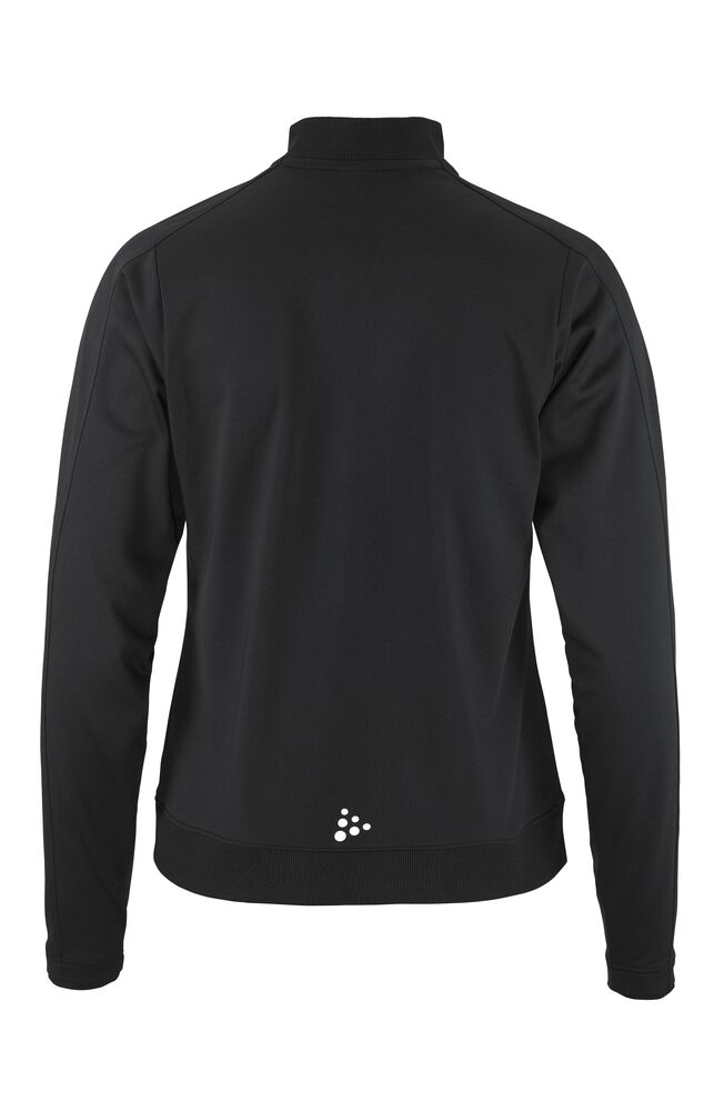 Craft Evolve 2.0 Half Zip W - Black AW25 [999000] / XS