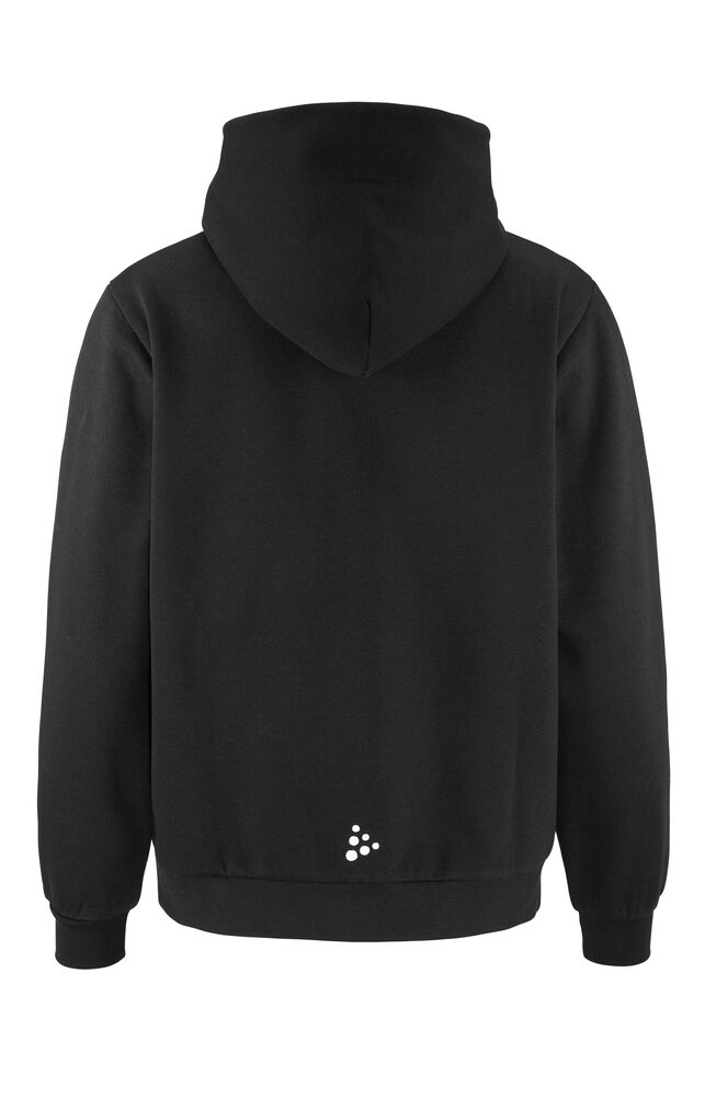 Craft Community 2.0 Logo Fz Hoodie W - Black AW25 [999000] / XS