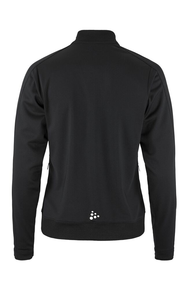 Craft Evolve 2.0 Full Zip Jacket W - Black AW25 [999000] / XS