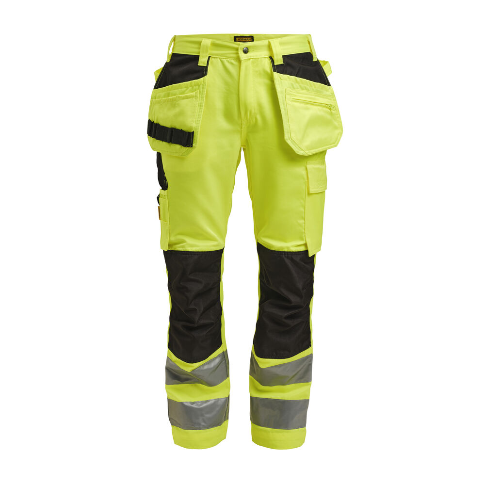 Jobman 2377 Hantverksbyxa Varsel