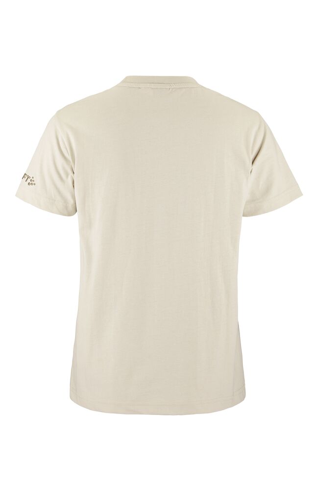 Craft Community 2.0 Tee W - Plaster (retail) [214000] / XS