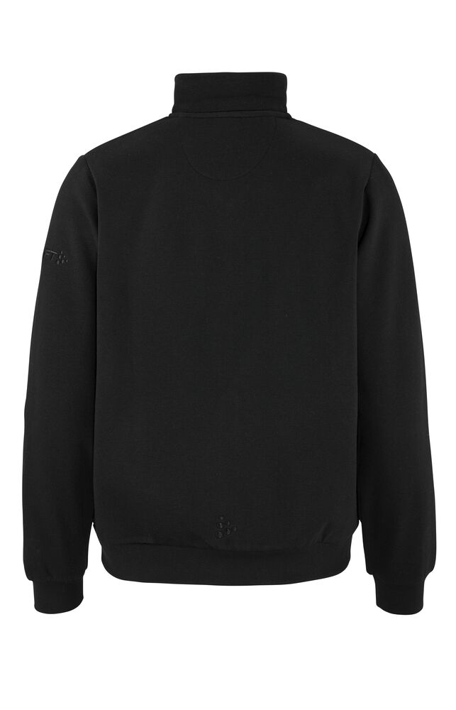Craft Community 2.0 Zip Jkt W - Black AW25 [999000] / XS