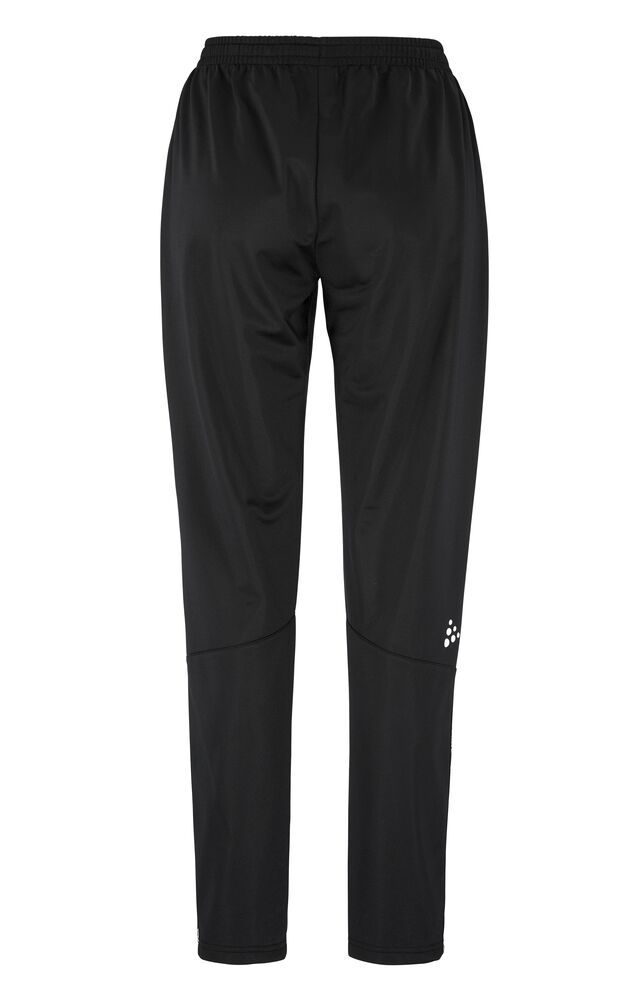 Craft Squad Go Pant W - Black AW25 [999000] / XS