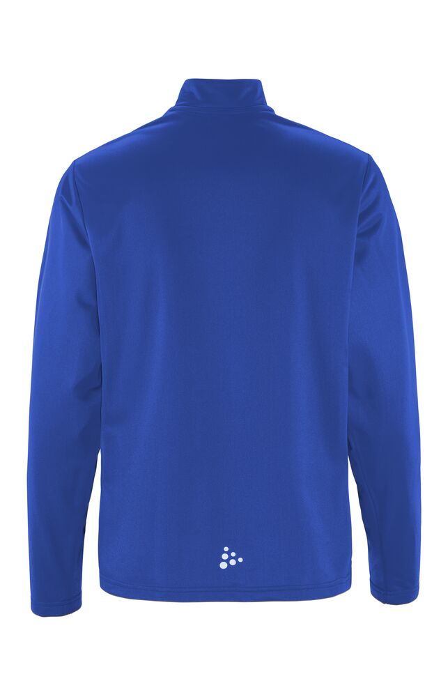 Craft Squad Go Fz Jacket W - Club Cobalt [346000] / XS
