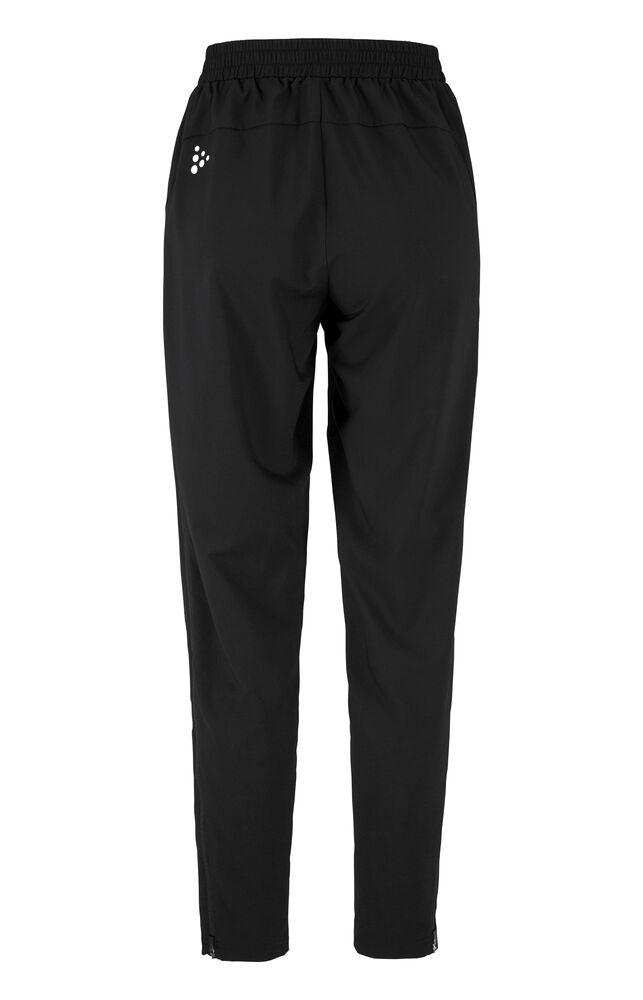 Craft Rush 2.0 Training Fz Pants W - Black AW25 [999000] / XS