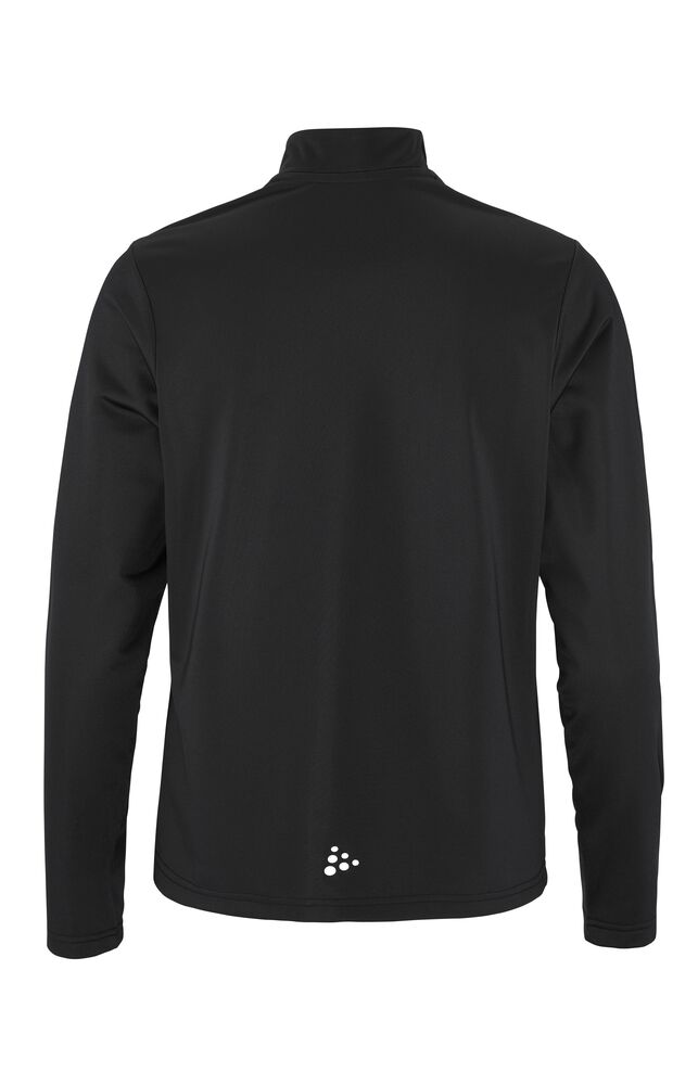 Craft Squad Go Fz Jacket W - Black AW25 [999000] / XS
