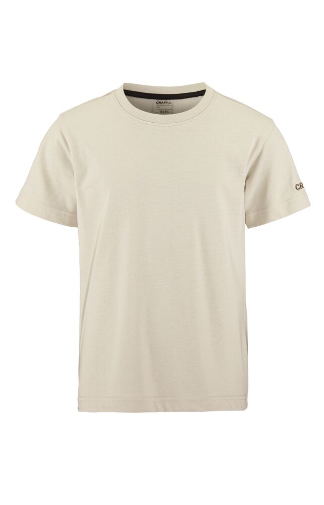 Craft Community 2.0 Tee Jr - Plaster (retail) [214000] / 122/128