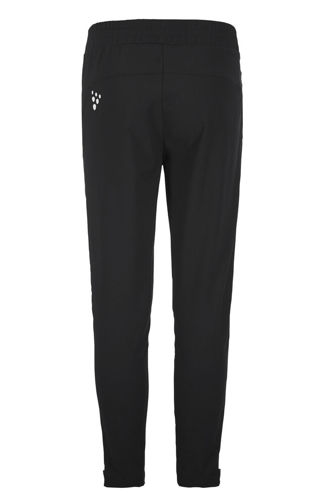 Craft Rush 2.0 Training Fz Pants Jr - Black AW25 [999000] / 122/128