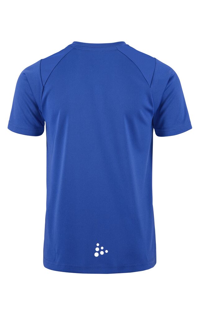 Craft Rush 2.0 Ss Tee Jr - Club Cobalt [346000] / 122/128